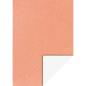 Preview: Heyda Glitterkarton A4 200g/m² irisierend apricot