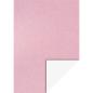 Preview: Heyda Glitterkarton A4 200g/m² irisierend rosa