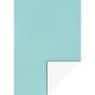 Preview: Heyda Glitterkarton A4 200g/m² irisierend hellblau