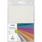 Preview: Heyda Glitterkarton Sortiment A4 200g/m² Light
