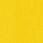 Preview: Heyda Krepp-Papier Rolle 50 x 250 cm 32g/m² sonnengelb
