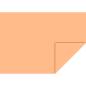 Preview: Heyda Tonpapier 50x70cm 130g/m² apricot