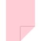 Preview: Heyda Tonpapier A4 130g/m² hellrosa