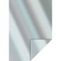 Preview: Heyda Tonpapier A4 130g/m² silber glanz