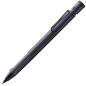 Preview: LAMY Druckbleistift safari steel black 0.5