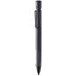 Preview: LAMY Druckbleistift safari steel black 0.5