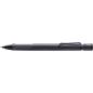 Preview: LAMY Druckbleistift safari steel black 0.5