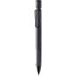 Preview: LAMY Druckbleistift safari steel black 0.5