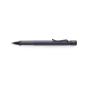 Preview: LAMY Druckbleistift safari steel black 0.5