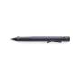 Preview: LAMY Druckbleistift safari steel black 0.5
