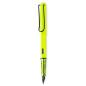 Preview: LAMY Füllhalter safari neonyellow - Special Edition (2026)