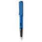 Preview: LAMY Füllhalter AL-star oceanblue