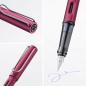 Preview: LAMY Füllhalter AL-star black purple