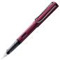 Preview: LAMY Füllhalter AL-star black purple