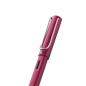 Preview: LAMY Füllhalter AL-star black purple