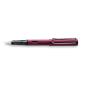 Preview: LAMY Füllhalter AL-star black purple