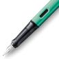 Preview: LAMY Füllhalter AL-star bluegreen - Special Edition (2014)