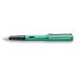 Preview: LAMY Füllhalter AL-star bluegreen - Special Edition (2014)
