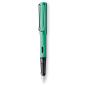 Preview: LAMY Füllhalter AL-star bluegreen - Special Edition (2014)