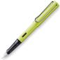 Preview: LAMY Füllhalter AL-star charged green - Special Edition (2016)