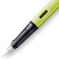 Preview: LAMY Füllhalter AL-star charged green - Special Edition (2016)