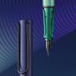 Preview: LAMY Füllhalter AL-star mint - Special Edition (2025)