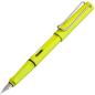 Preview: LAMY Füllhalter safari neon yellow - Special Edition (2013)