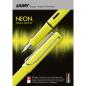 Preview: LAMY Füllhalter safari neon yellow - Special Edition (2013)