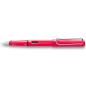Preview: LAMY Füllhalter safari neon coral - Special Edition (2014)