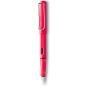 Preview: LAMY Füllhalter safari neon coral - Special Edition (2014)