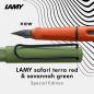 Preview: LAMY Füllhalter safari origin savannah green - Special Edition (2021)