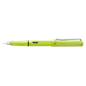 Preview: LAMY Füllhalter safari neon lime - Special Edition (2015)