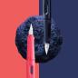 Preview: LAMY Füllhalter safari sunset - Special Edition (2025)