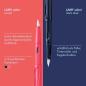 Preview: LAMY Füllhalter safari sunset - Special Edition (2025)