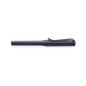 Preview: LAMY Füllhalter safari steel black