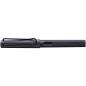 Preview: LAMY Füllhalter safari steel black