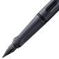 Preview: LAMY Füllhalter safari steel black