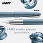 Preview: LAMY Füllhalter studio glacier - Special Edition (2020)