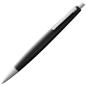 Preview: Lamy Kugelschreiber 2000 black