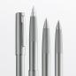 Preview: LAMY Kugelschreiber aion olivesilber