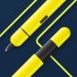 Preview: LAMY Kugelschreiber pico neon yellow