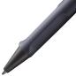 Preview: LAMY Kugelschreiber safari steel black