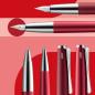 Preview: LAMY Kugelschreiber studio royal red