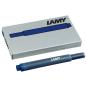 Preview: LAMY Ink cartridge T10 blue black