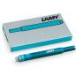 Preview: LAMY Ink cartridge T10 pacific - Special Edition (2017)
