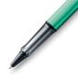 Preview: LAMY Tintenroller Al-star bluegreen - Special Edition (2014)