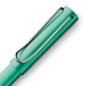 Preview: LAMY Tintenroller Al-star bluegreen - Special Edition (2014)
