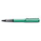 Preview: LAMY Tintenroller Al-star bluegreen - Special Edition (2014)