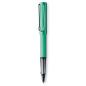 Preview: LAMY Tintenroller Al-star bluegreen - Special Edition (2014)