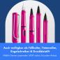Preview: LAMY Tintenpatronenroller safari roll-ink pink
